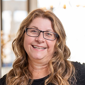 Lisa Krickeberg - Administrator